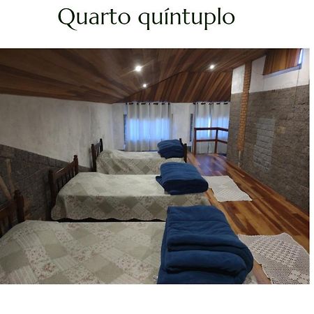 Flats Brancas Nuvens 호텔 Campos do Jordão 외부 사진