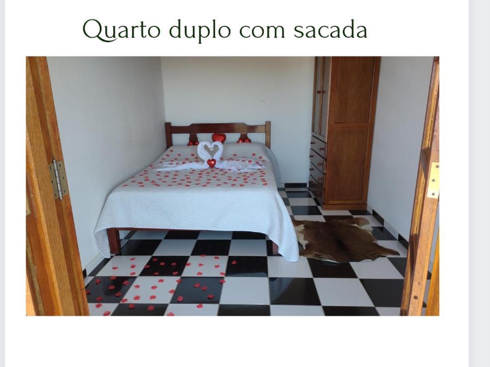 Flats Brancas Nuvens 호텔 Campos do Jordão 외부 사진