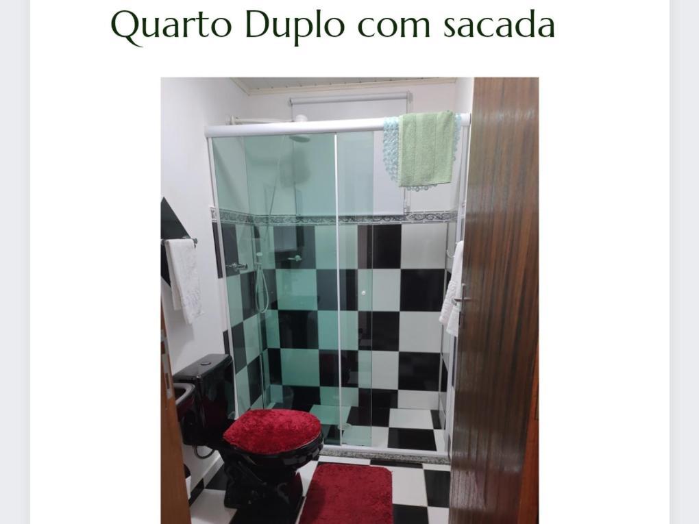 Flats Brancas Nuvens 호텔 Campos do Jordão 외부 사진