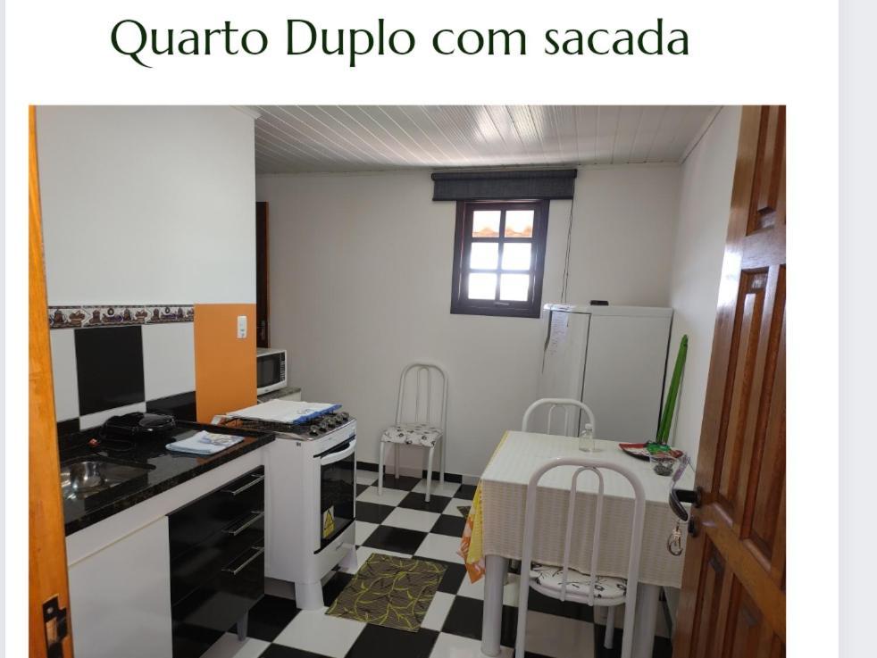 Flats Brancas Nuvens 호텔 Campos do Jordão 외부 사진