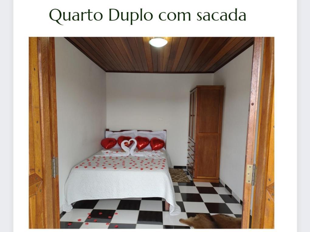 Flats Brancas Nuvens 호텔 Campos do Jordão 외부 사진