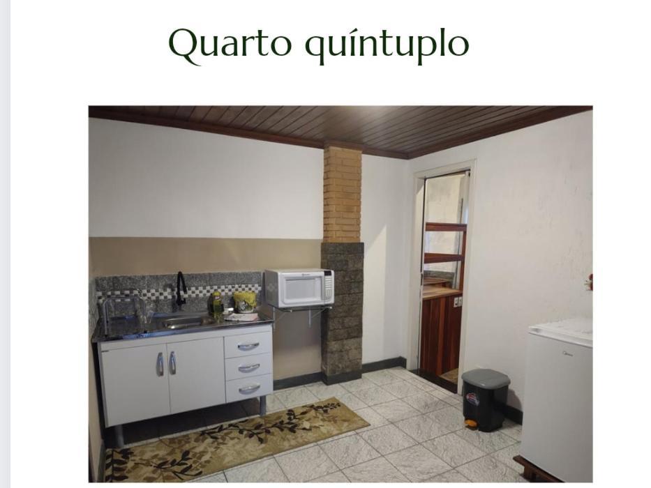 Flats Brancas Nuvens 호텔 Campos do Jordão 외부 사진