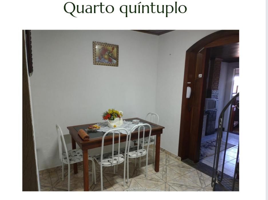 Flats Brancas Nuvens 호텔 Campos do Jordão 외부 사진