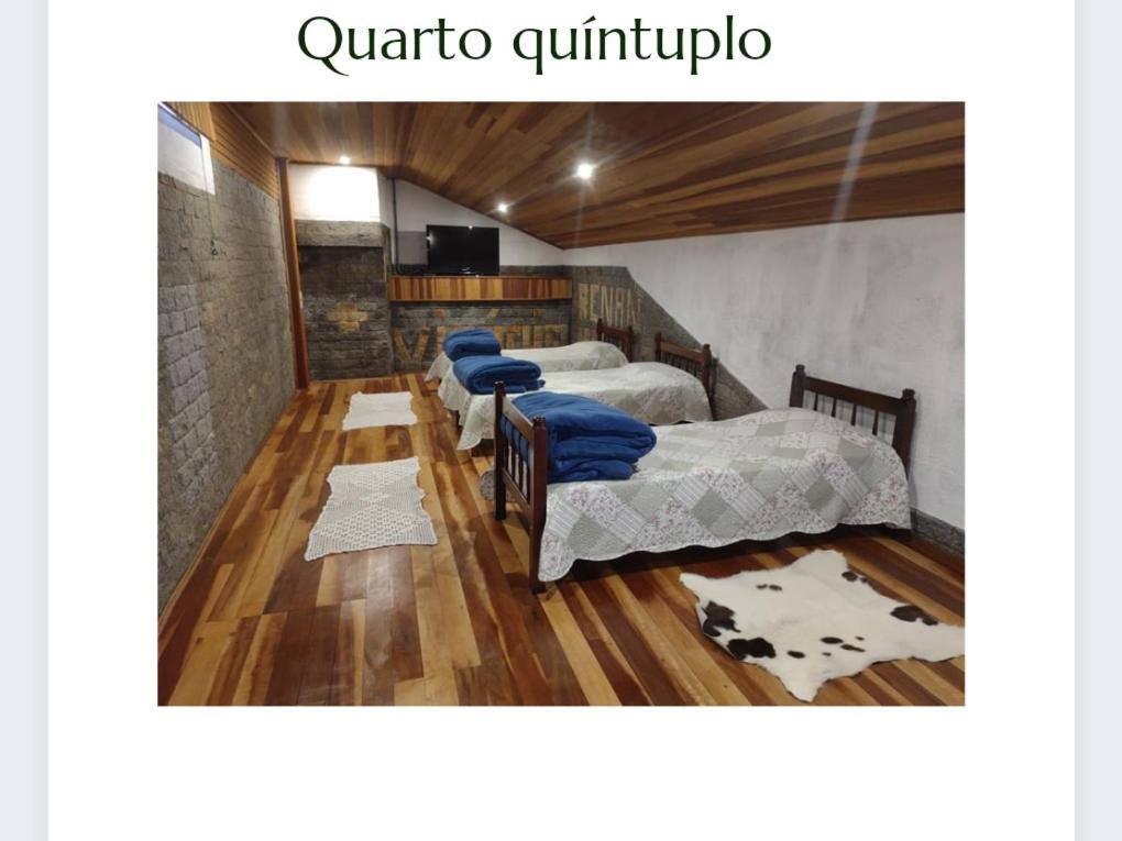 Flats Brancas Nuvens 호텔 Campos do Jordão 외부 사진
