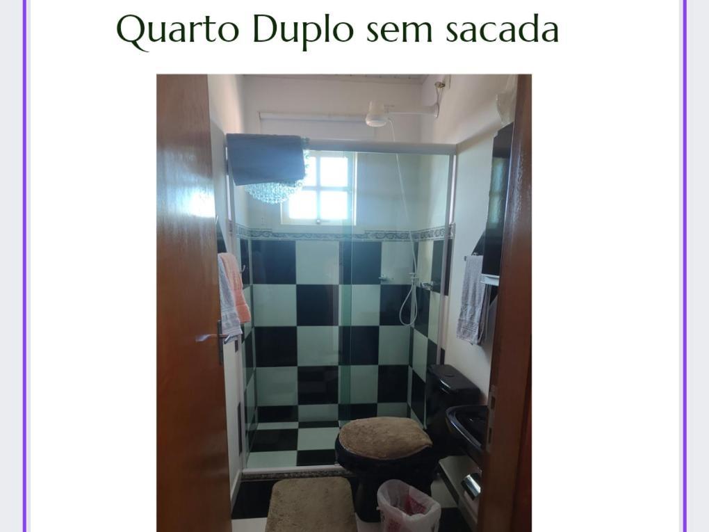 Flats Brancas Nuvens 호텔 Campos do Jordão 외부 사진